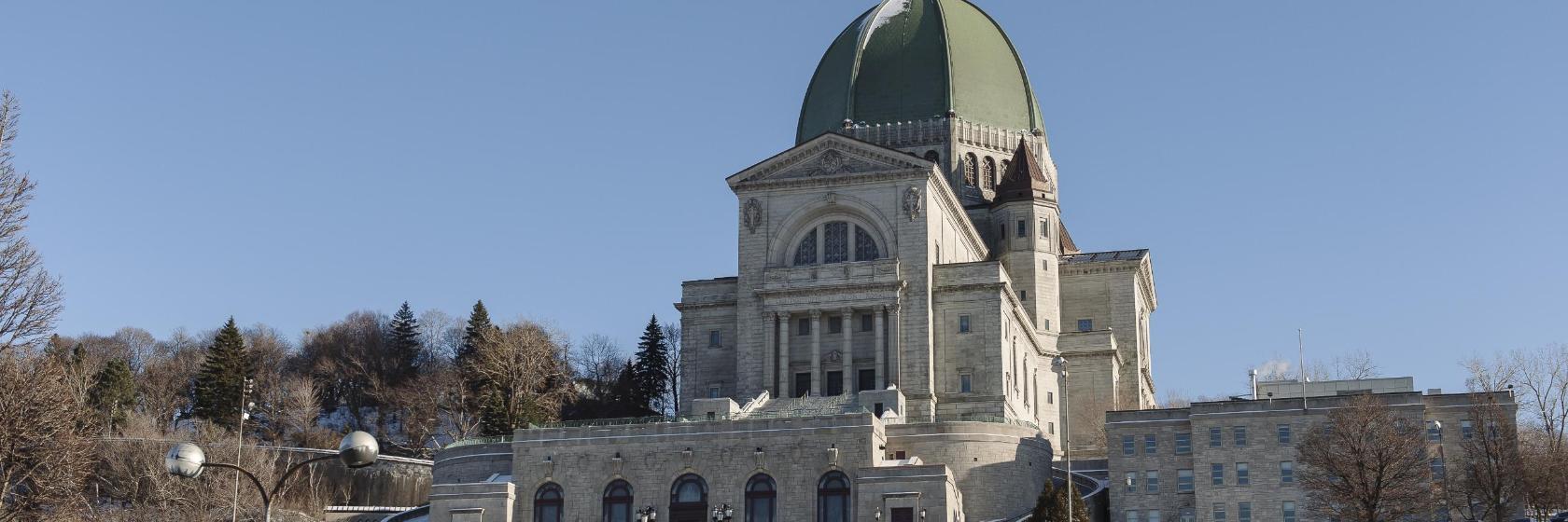 Saint Joseph's Oratory