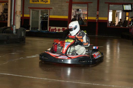 Kart-O-Mania